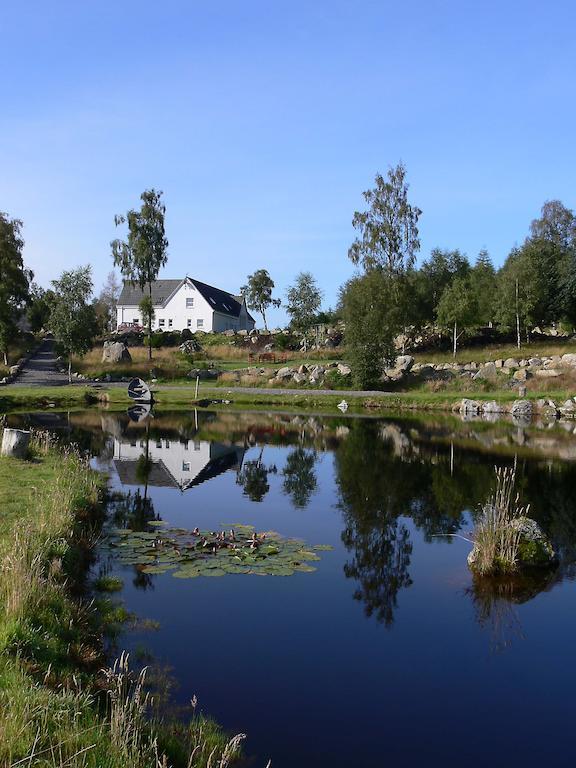 Dunlichity House Bed And Breakfast Инвернесс Экстерьер фото