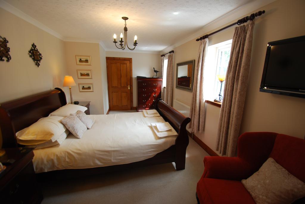 Dunlichity House Bed And Breakfast Инвернесс Номер фото