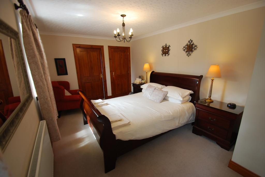 Dunlichity House Bed And Breakfast Инвернесс Номер фото
