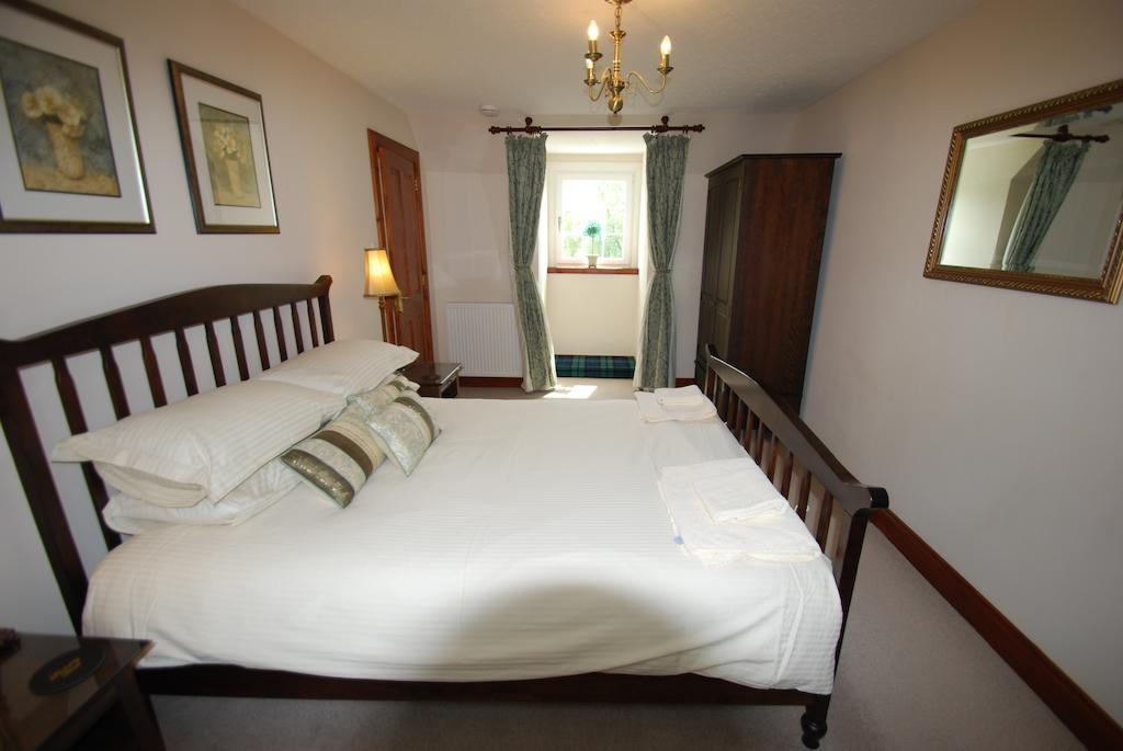 Dunlichity House Bed And Breakfast Инвернесс Номер фото