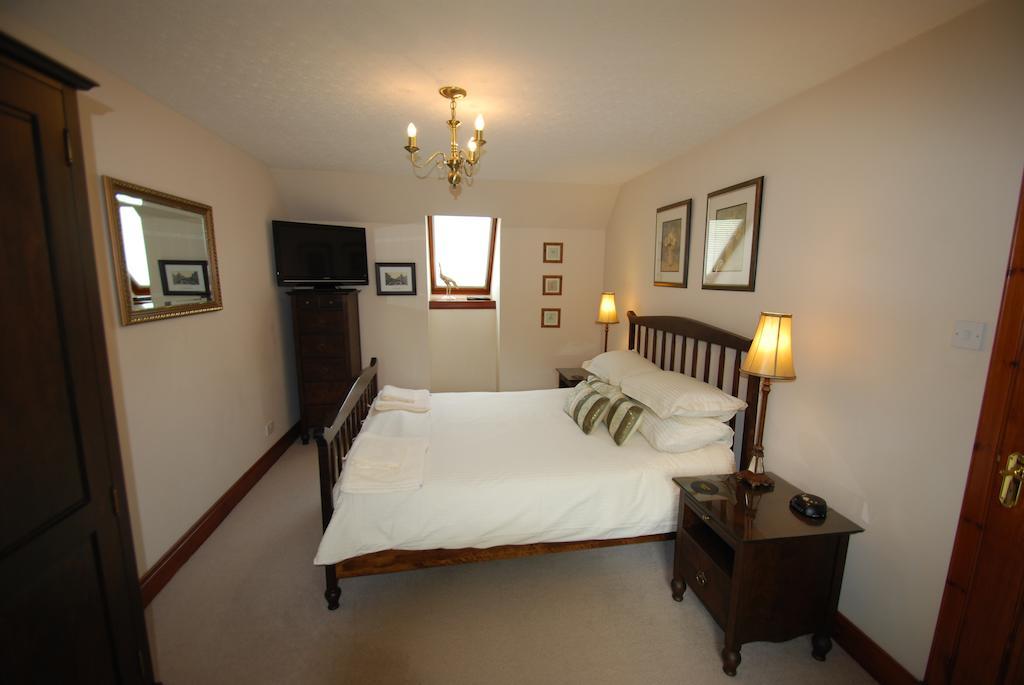 Dunlichity House Bed And Breakfast Инвернесс Номер фото