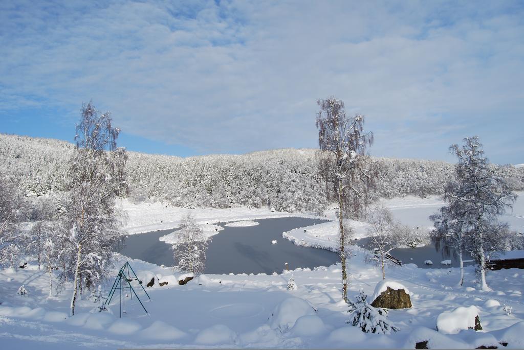 Dunlichity House Bed And Breakfast Инвернесс Экстерьер фото